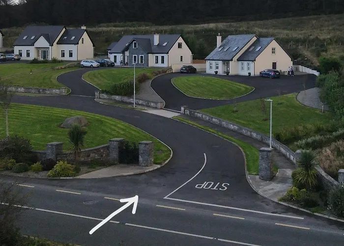 Cluain Abhainn 2-4 Guests, Private Entrance Alloggio in famiglia *