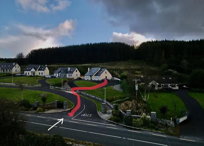 Cluain Abhainn 2-4 Guests, Private Entrance Alloggio in famiglia Westport