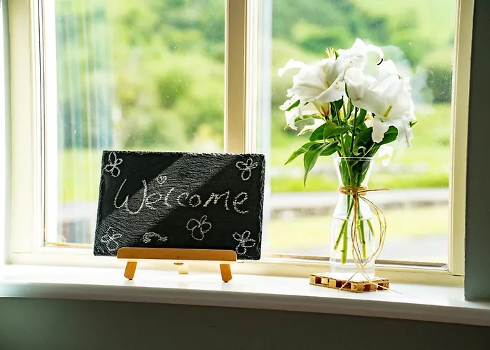 Cluain Abhainn 2-4 Guests, Private Entrance Alloggio in famiglia