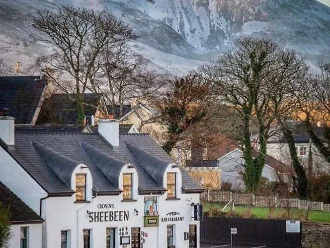 Cluain Abhainn 2-4 Guests, Private Entrance Alloggio in famiglia