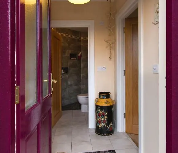 Alloggio in famiglia Cluain Abhainn 2-4 Guests, Private Entrance