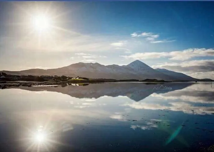 Cluain Abhainn 2-4 Guests, Private Entrance Alloggio in famiglia Westport