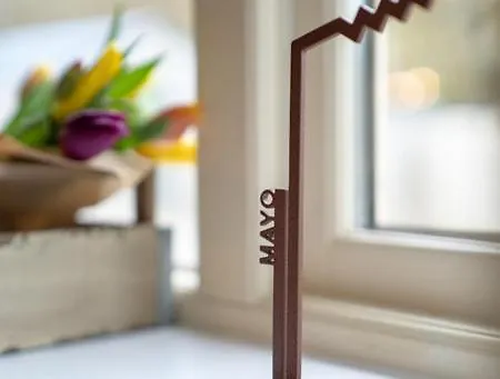 Cluain Abhainn 2-4 Guests, Private Entrance Privatunterkunft