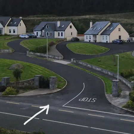 Cluain Abhainn 2-4 Guests, Private Entrance Privatunterkunft *