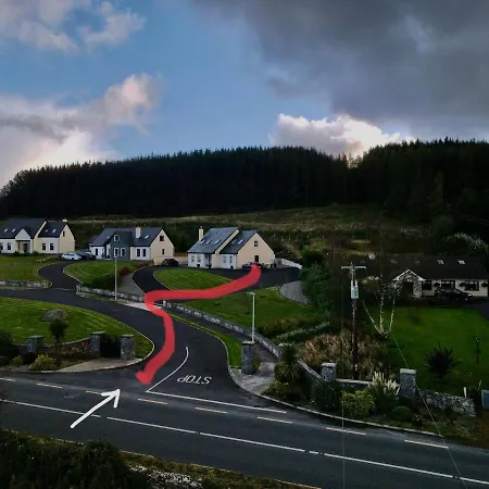 Cluain Abhainn 2-4 Guests, Private Entrance Privatunterkunft Westport