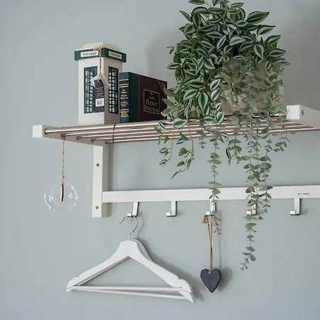 Privatunterkunft Cluain Abhainn 2-4 Guests, Private Entrance *