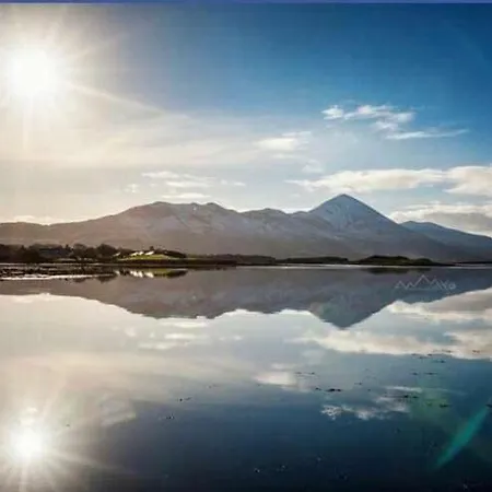 Cluain Abhainn 2-4 Guests, Private Entrance Privatunterkunft Westport