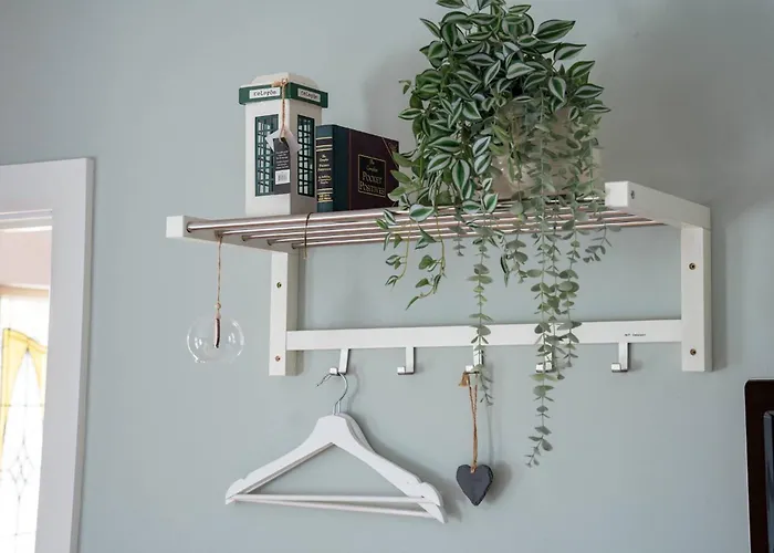 Habitación en casa particular Cluain Abhainn 2-4 Guests, Private Entrance *